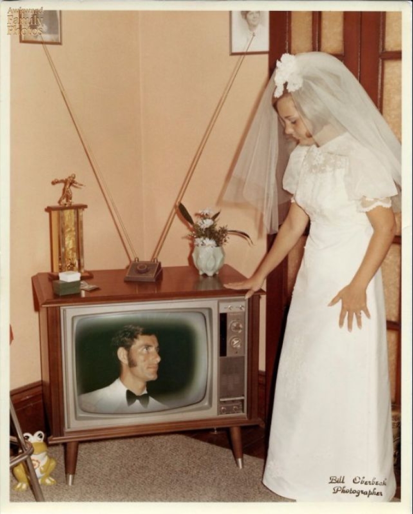 Fotos de boda sin éxito que serán una pena mostrar a los futuros niños Fotos de boda sin éxito que serán una pena mostrar a los futuros niños