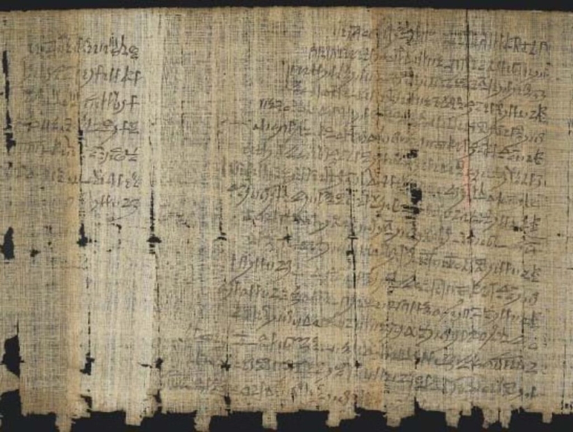 History's First Documented Villain: The Case of Egyptian Brigadier Paneb