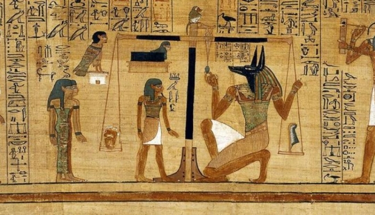History's First Documented Villain: The Case of Egyptian Brigadier Paneb
