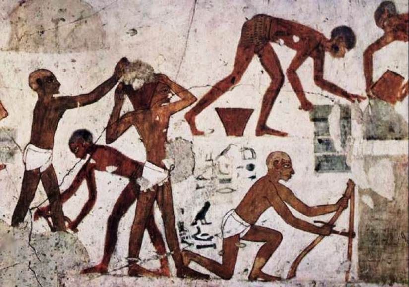 History's First Documented Villain: The Case of Egyptian Brigadier Paneb