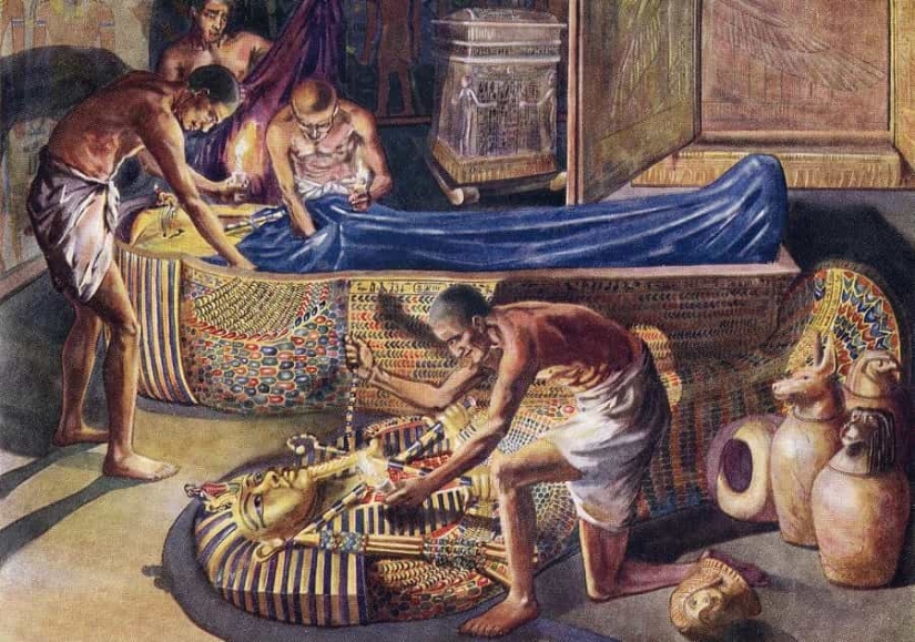 History's First Documented Villain: The Case of Egyptian Brigadier Paneb