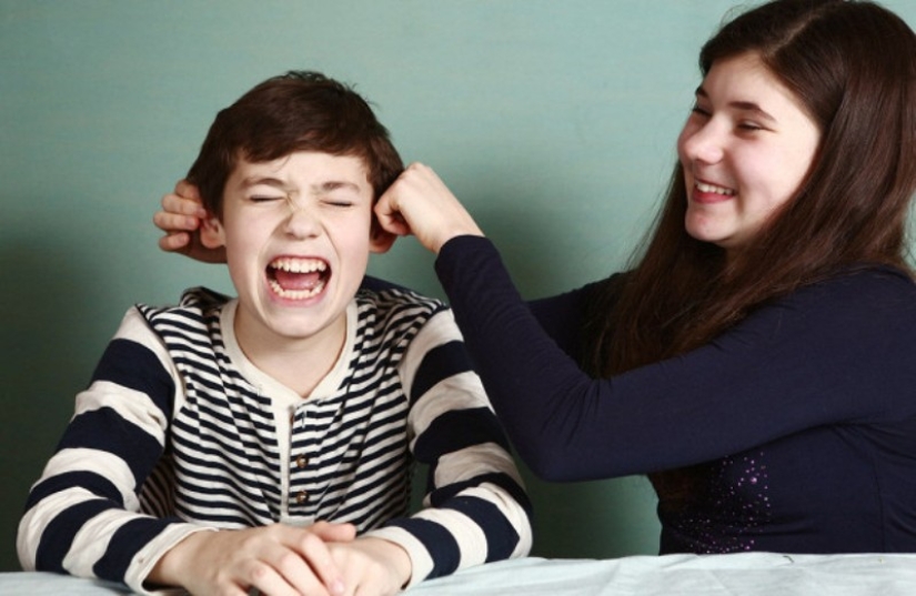 How did the custom of pulling boys' ears on their birthday come about