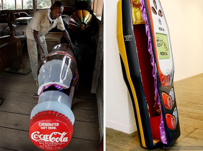 How to bury in Ghana How to bury in Ghana