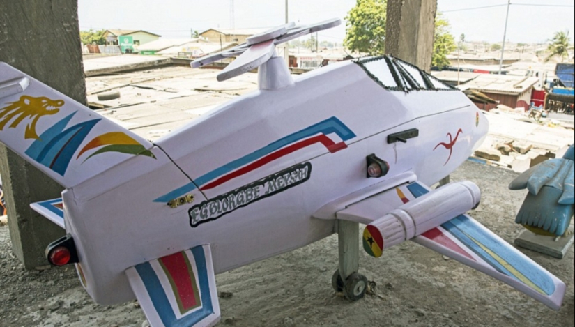 How to bury in Ghana How to bury in Ghana