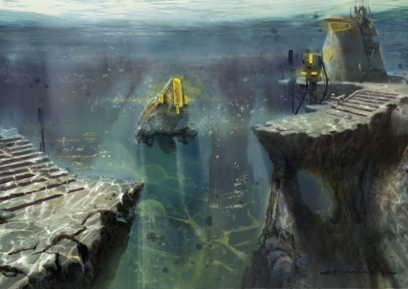 In jest and in earnest: grotesque and realism in the paintings of Mikhail Vachaev