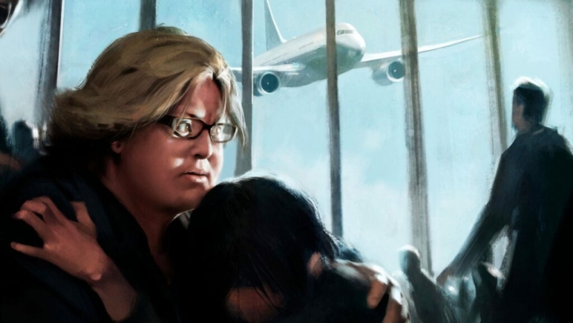 La extraña historia de Tanya Head, la superviviente más famosa de los atentados del 11 de septiembre La extraña historia de Tanya Head, la superviviente más famosa de los atentados del 11 de septiembre