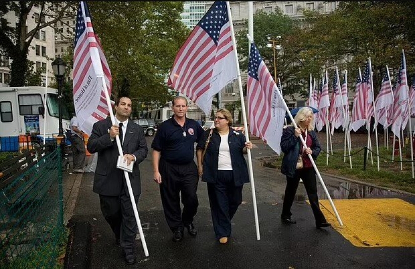 La extraña historia de Tanya Head, la superviviente más famosa de los atentados del 11 de septiembre La extraña historia de Tanya Head, la superviviente más famosa de los atentados del 11 de septiembre