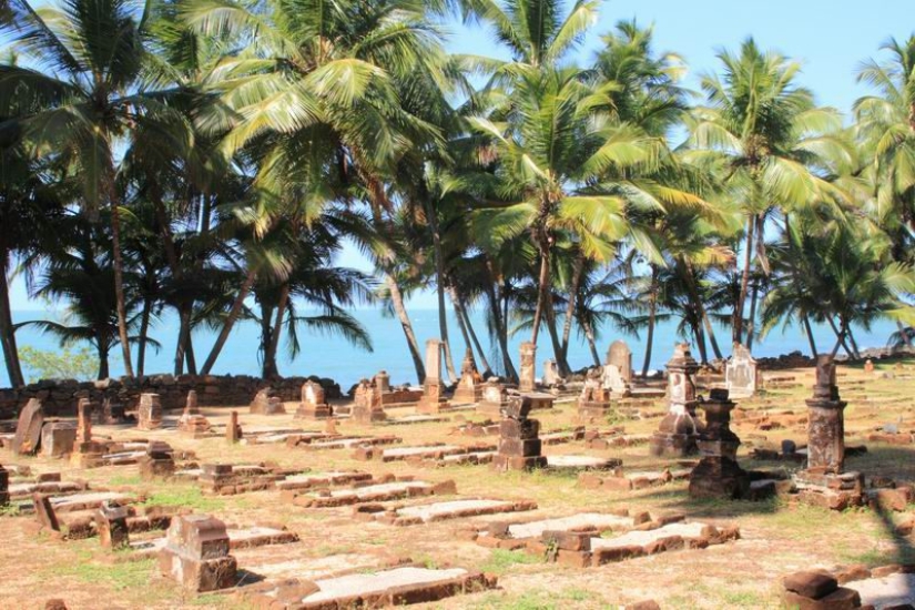 La prisión en la isla del Diablo: el despiadado blade "guillotina seca"