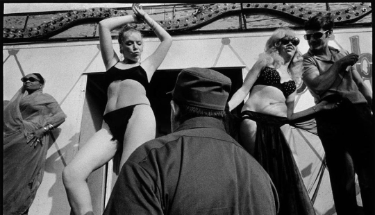 Recinto ferial de stripper