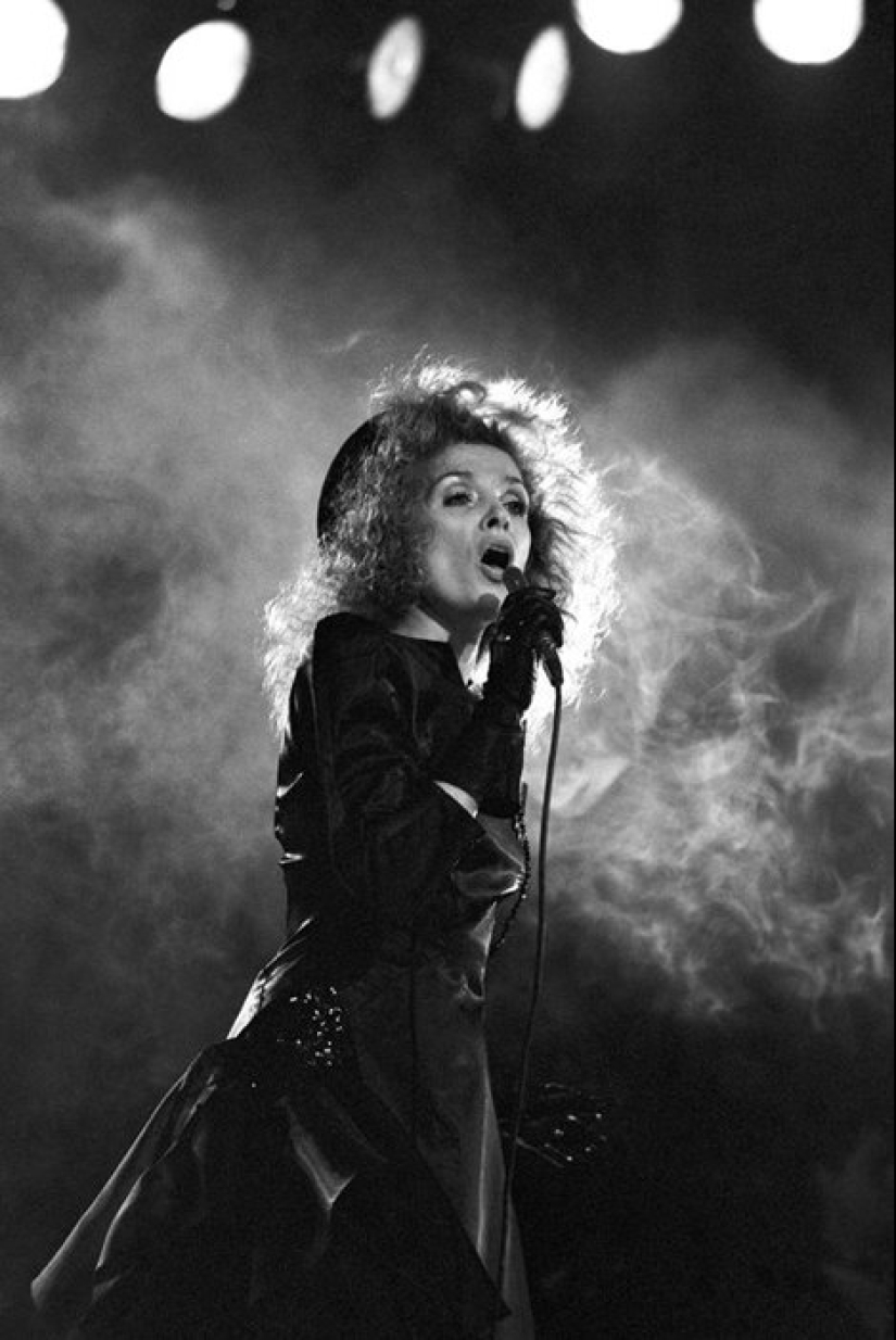 Soviética icono de la Navidad de estilo: un pionero de la TV